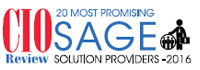 Top 20 Sage Solution Providers - 2016