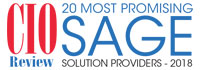 Top 20 Sage Solution Providers - 2018